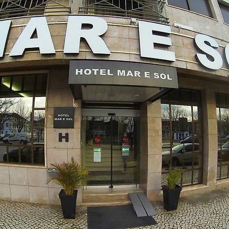Hotel Mar E Sol Setubal By Portugalferias Exterior photo