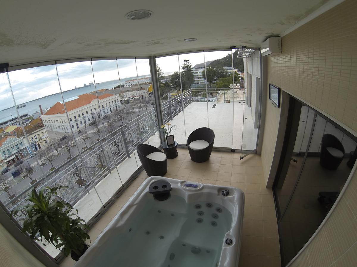 Hotel Mar E Sol Setubal By Portugalferias Exterior photo